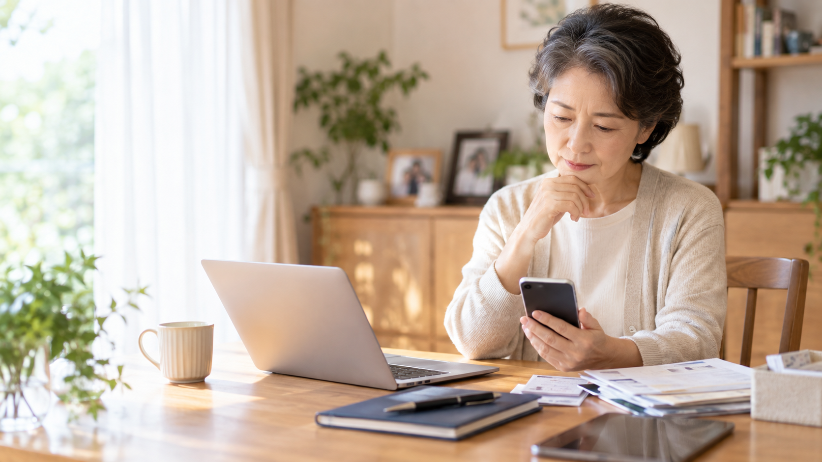 デジタル遺品整理とは?スマホ・サブスクの整理を生前にしておくべき理由