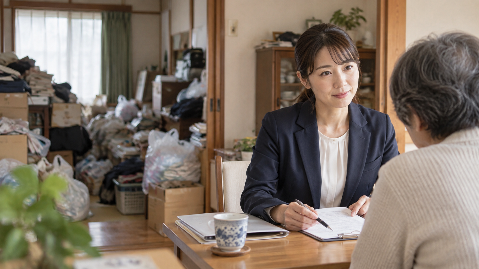 ごみ屋敷の片付け、自治体は動いてくれる?条例と支援制度を確認する