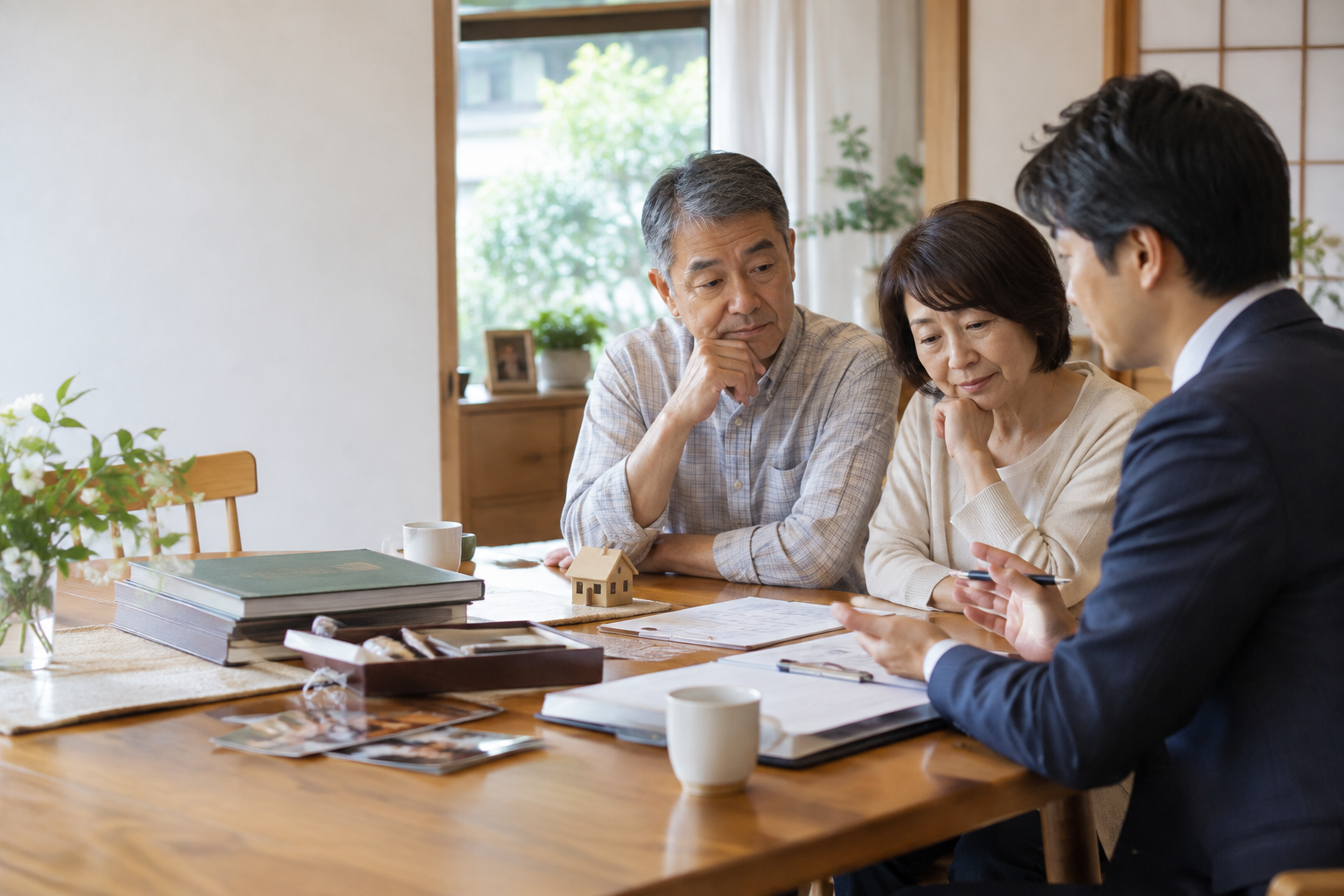 法定相続分の計算方法|遺言がないとき、誰がどれだけ相続するか