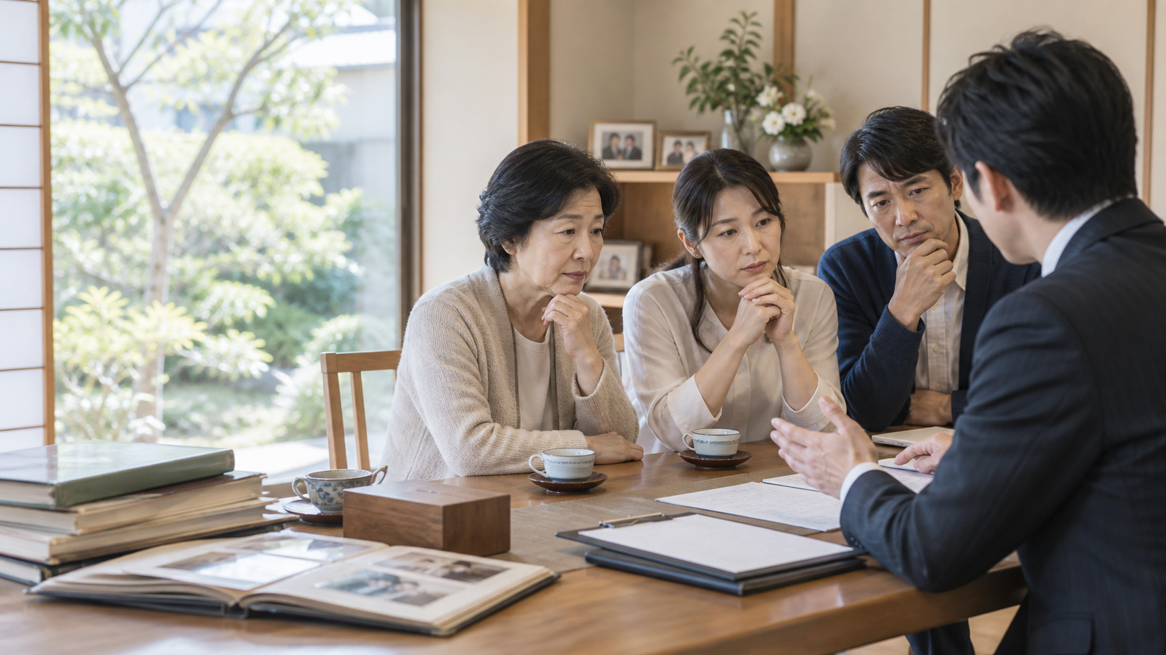 「実家は長男に全部」と書かれた遺言|遺留分侵害額請求という対抗手段