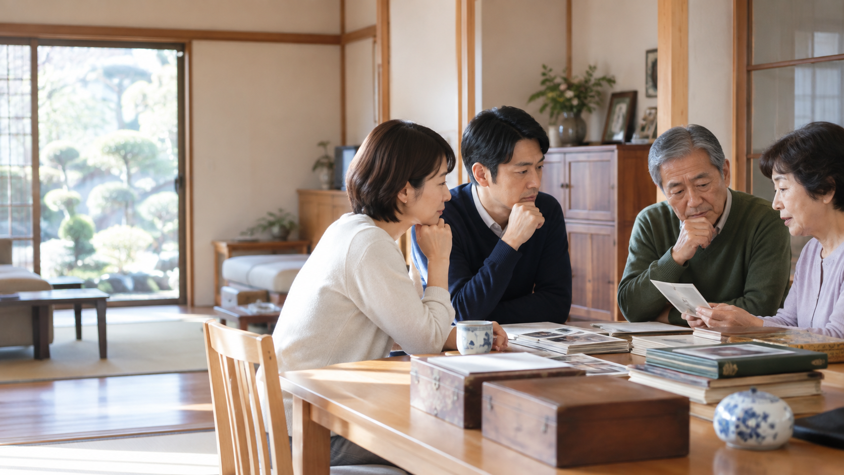遺産分割協議がまとまらないとき|家庭裁判所の調停・審判の流れと費用