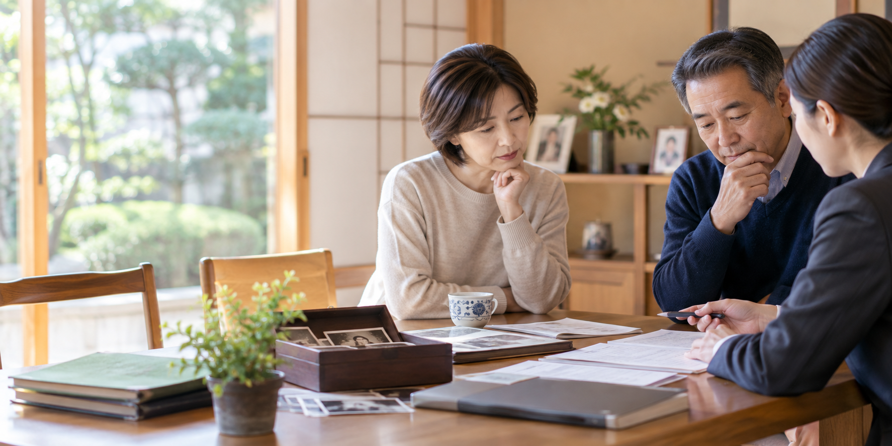 介護した人・生前に援助を受けた人|寄与分と特別受益で取り分は変わるか