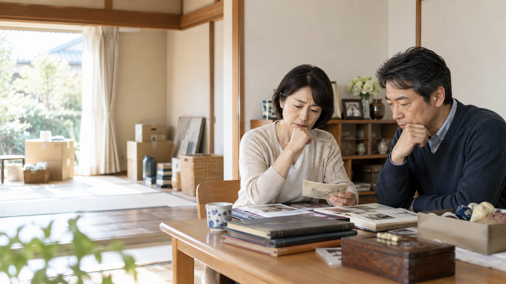 親に判断能力がないと実家は片付けられない|認知症と成年後見制度