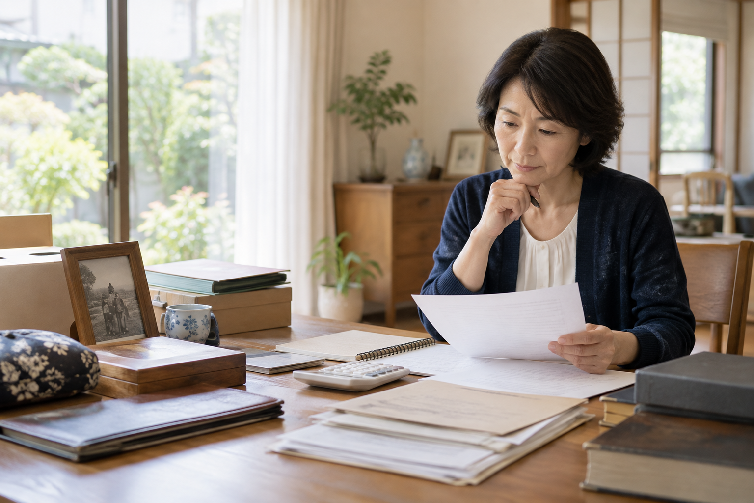 親が亡くなった後の手続き、期限の一覧|7日・3か月・4か月・10か月・3年で区切って考える