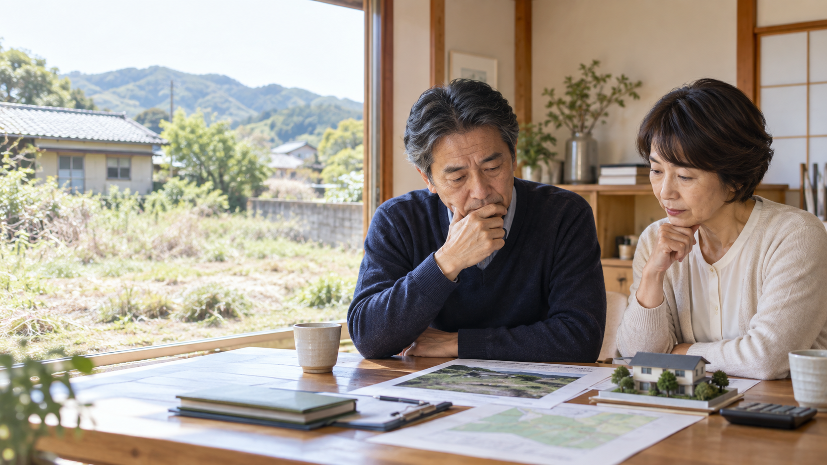 いらない実家の土地を国に引き取ってもらう|相続土地国庫帰属制度の条件と費用